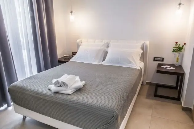 Superior Tek Büyük Yataklı Oda, Balkon