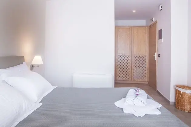 Superior Tek Büyük Yataklı Oda, Balkon