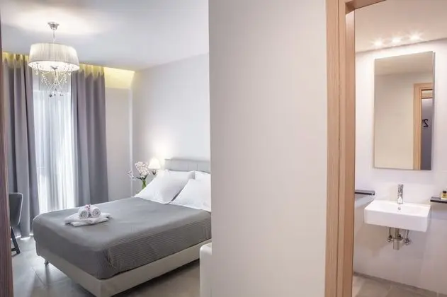 Superior Tek Büyük Yataklı Oda, Balkon