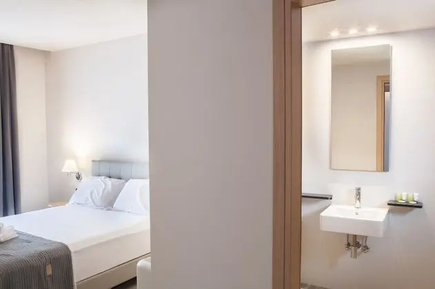 Superior Tek Büyük Yataklı Oda, Balkon