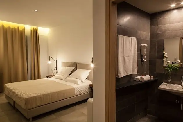 Superior Tek Büyük Yataklı Oda, Balkon