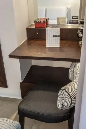 Superior Tek Büyük Yataklı Oda, Balkon