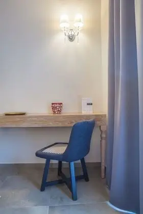Superior Tek Büyük Yataklı Oda, Balkon