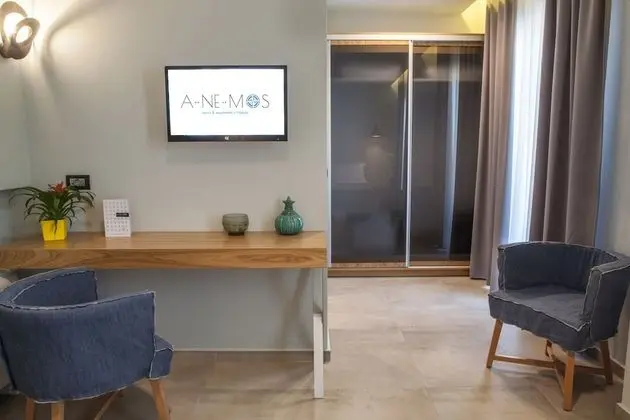 Superior Tek Büyük Yataklı Oda, Balkon