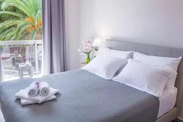 Superior Tek Büyük Yataklı Oda, Balkon