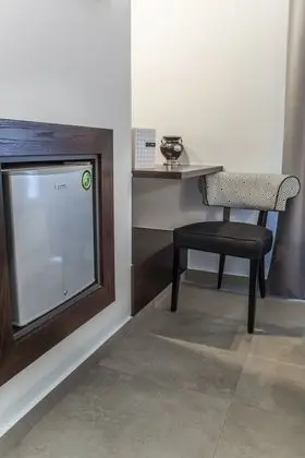 Superior Tek Büyük Yataklı Oda, Balkon