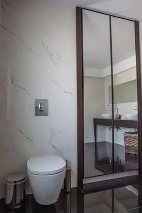 Superior Tek Büyük Yataklı Oda, Balkon
