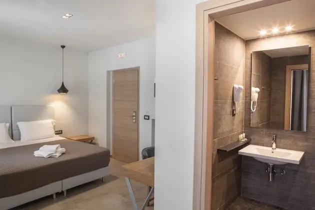 Superior Tek Büyük Yataklı Oda, Balkon