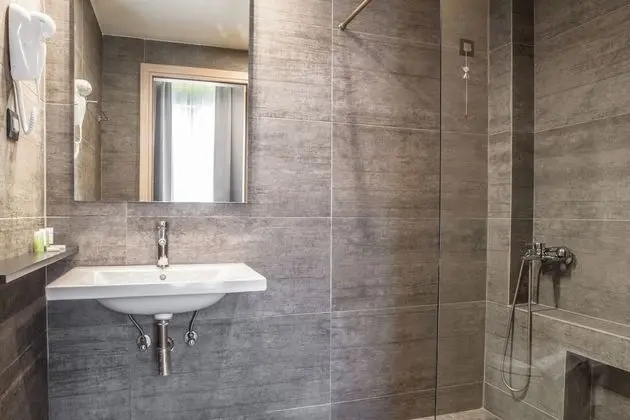 Superior Tek Büyük Yataklı Oda, Balkon