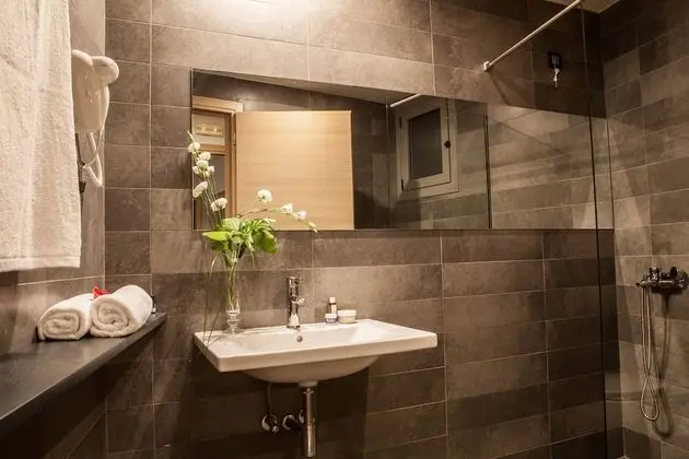 Superior Tek Büyük Yataklı Oda, Balkon