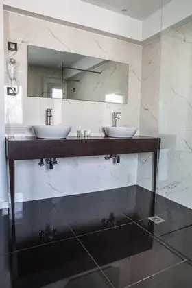 Superior Tek Büyük Yataklı Oda, Balkon