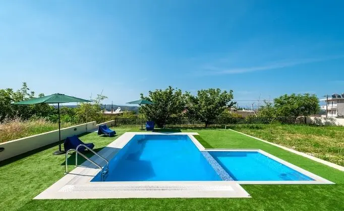 Villa, 3 Yatak Odası, Kişiye Özel Havuzlu