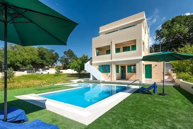 Villa, 3 Yatak Odası, Kişiye Özel Havuzlu