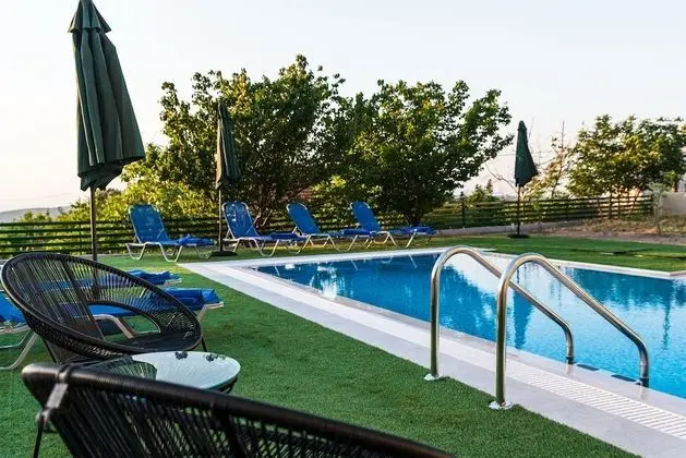 Villa, 3 Yatak Odası, Kişiye Özel Havuzlu