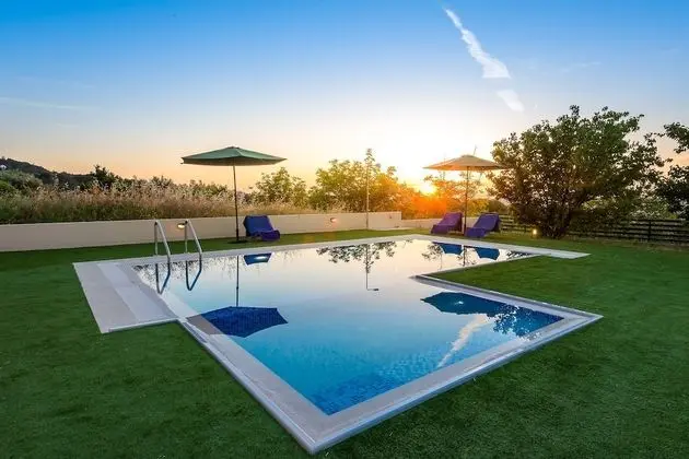 Villa, 3 Yatak Odası, Kişiye Özel Havuzlu