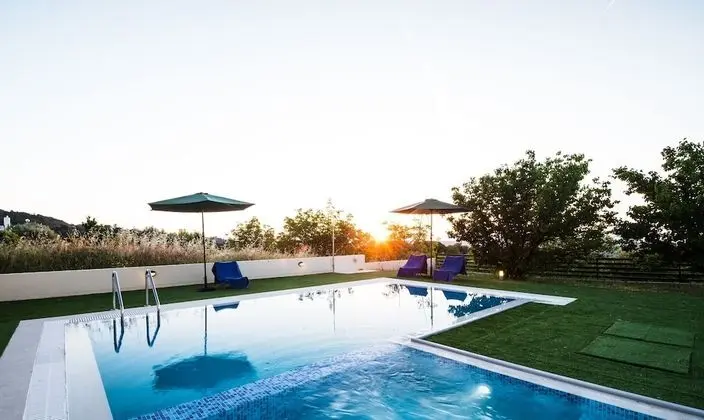 Villa, 3 Yatak Odası, Kişiye Özel Havuzlu