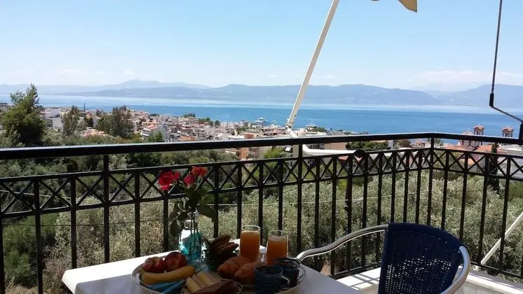 Panoramic Tek Büyük veya İki Ayrı Yataklı Oda, 2 Tek Kişilik Yatak
