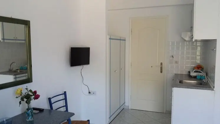 Stüdyo, Dağ Yamacı