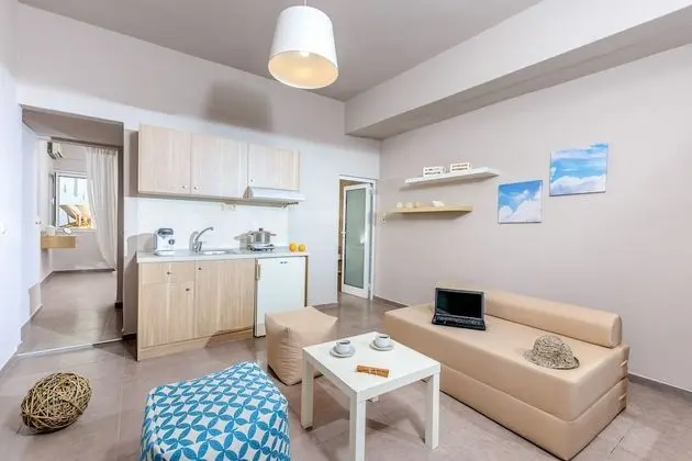 Apart Daire, 2 Yatak Odası
