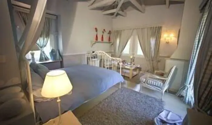 Junior Süit, Bahçe Manzaralı