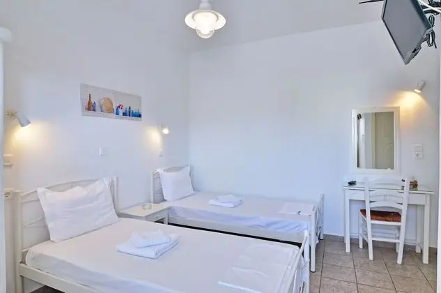 Superior Stüdyo, 3 Tek Kişilik Yatak