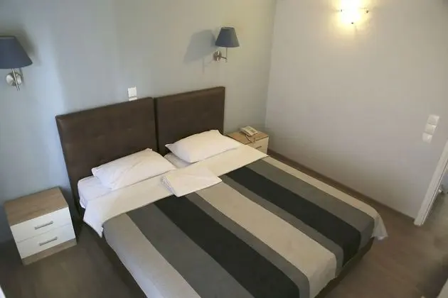 Comfort Tek Büyük Yataklı Oda