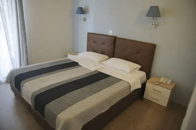 Comfort Tek Büyük Yataklı Oda
