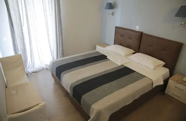 Comfort Tek Büyük Yataklı Oda