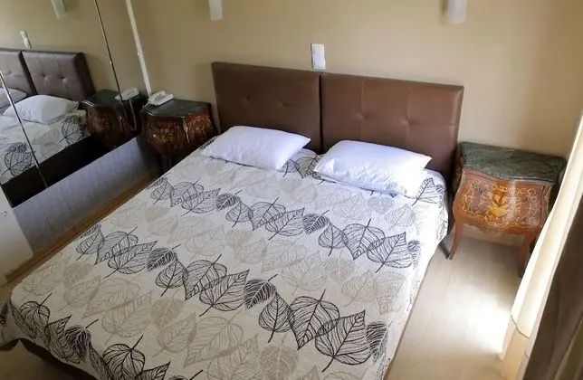 Comfort Tek Büyük Yataklı Oda