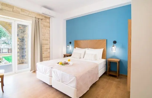 Villa, 2 Yatak Odası (Efrosini)