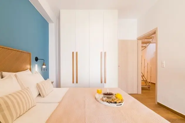 Villa, 2 Yatak Odası (Efrosini)