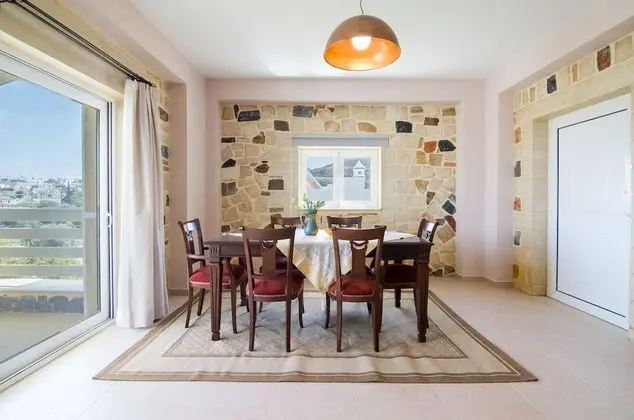 Villa, 2 Yatak Odası (Efrosini)