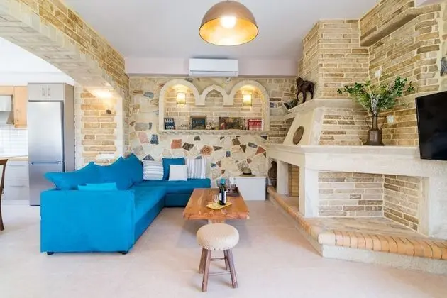 Villa, 2 Yatak Odası (Efrosini)