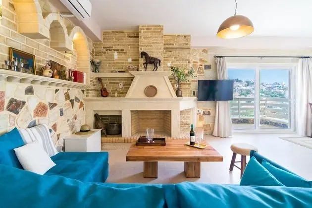 Villa, 2 Yatak Odası (Efrosini)