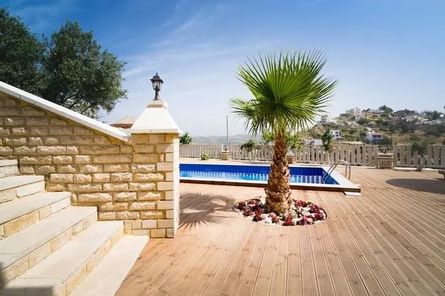 Villa, Kişiye Özel Havuzlu (Aristidis)