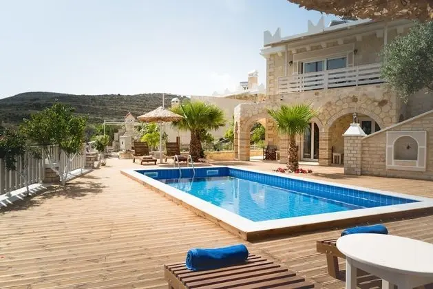 Villa, Kişiye Özel Havuzlu (Aristidis)