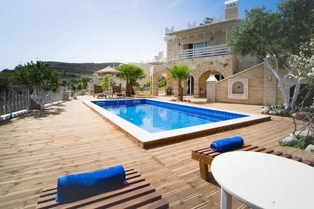 Villa, Kişiye Özel Havuzlu (Aristidis)