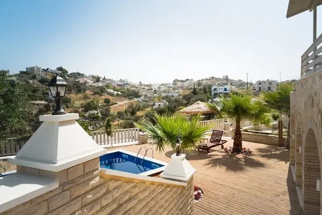 Villa, Kişiye Özel Havuzlu (Aristidis)