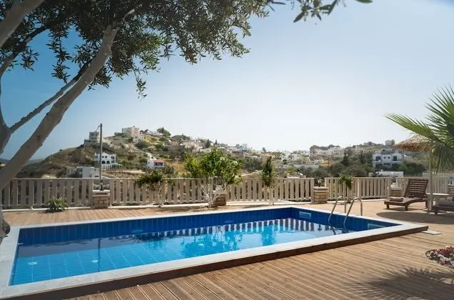 Villa, Kişiye Özel Havuzlu (Aristidis)