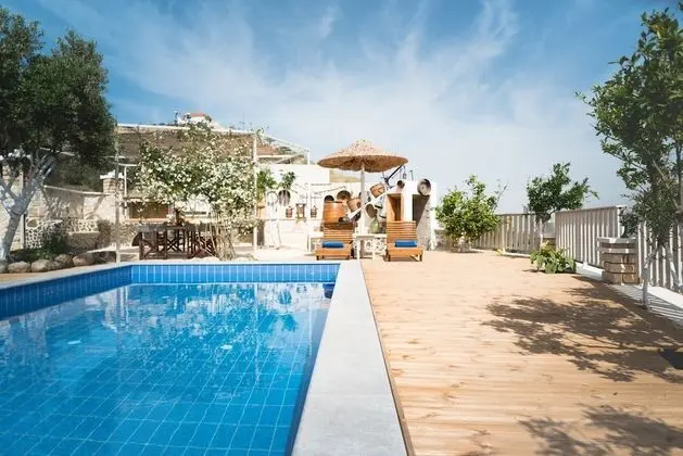 Villa, Kişiye Özel Havuzlu (Aristidis)