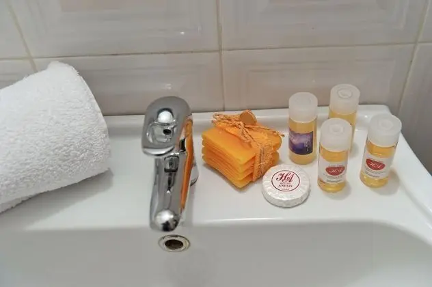 İki Ayrı Yataklı Oda
