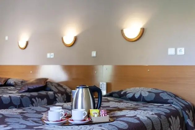 Comfort Üç Kişilik Oda, 3 Tek Kişilik Yatak