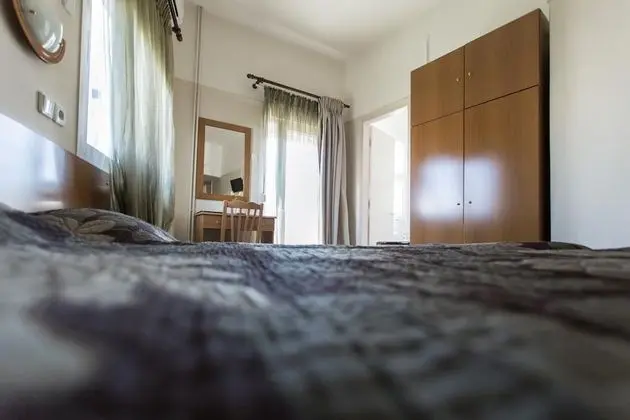 Tek Büyük veya İki Ayrı Yataklı Oda