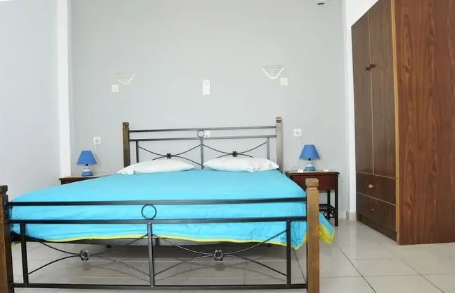 Tek Büyük veya İki Ayrı Yataklı Oda