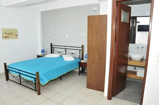 Tek Büyük veya İki Ayrı Yataklı Oda