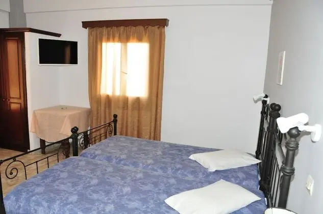 Tek Büyük veya İki Ayrı Yataklı Oda