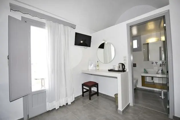 Tek Büyük veya İki Ayrı Yataklı Oda