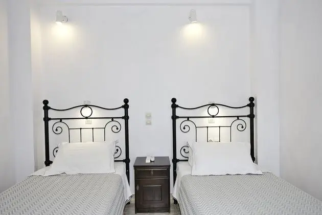 Tek Büyük veya İki Ayrı Yataklı Oda