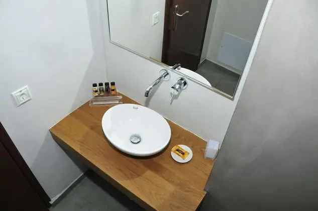 Tek Büyük veya İki Ayrı Yataklı Oda