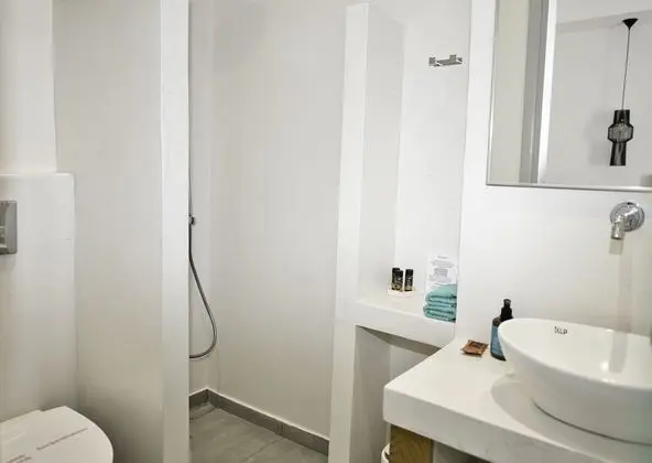 Tek Büyük veya İki Ayrı Yataklı Oda